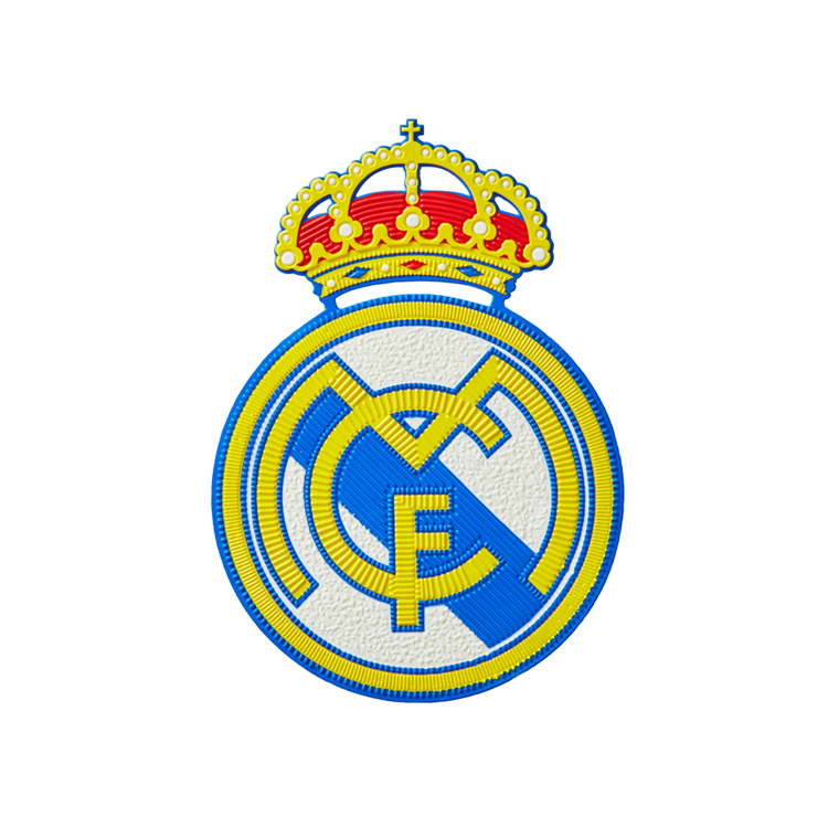 A monogram logo